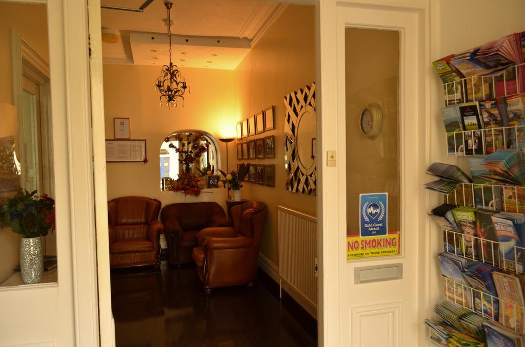 Shirley B & B ボーンマス エクステリア 写真