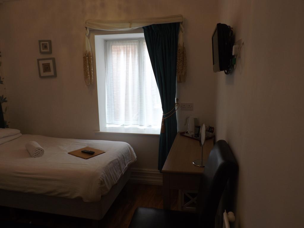 Shirley B & B ボーンマス エクステリア 写真