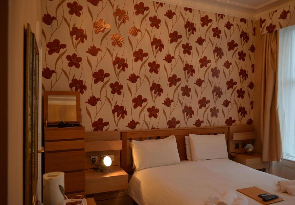 Shirley B & B ボーンマス 部屋 写真