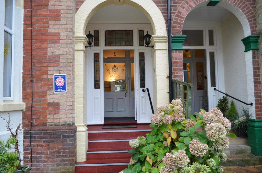 Shirley B & B ボーンマス エクステリア 写真